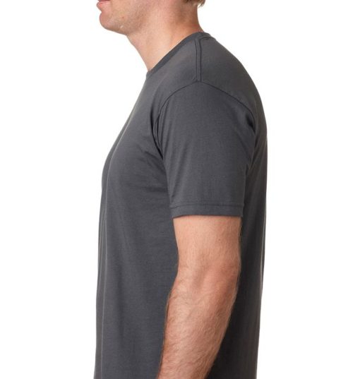 Next Level Apparel Crewneck T-Shirt