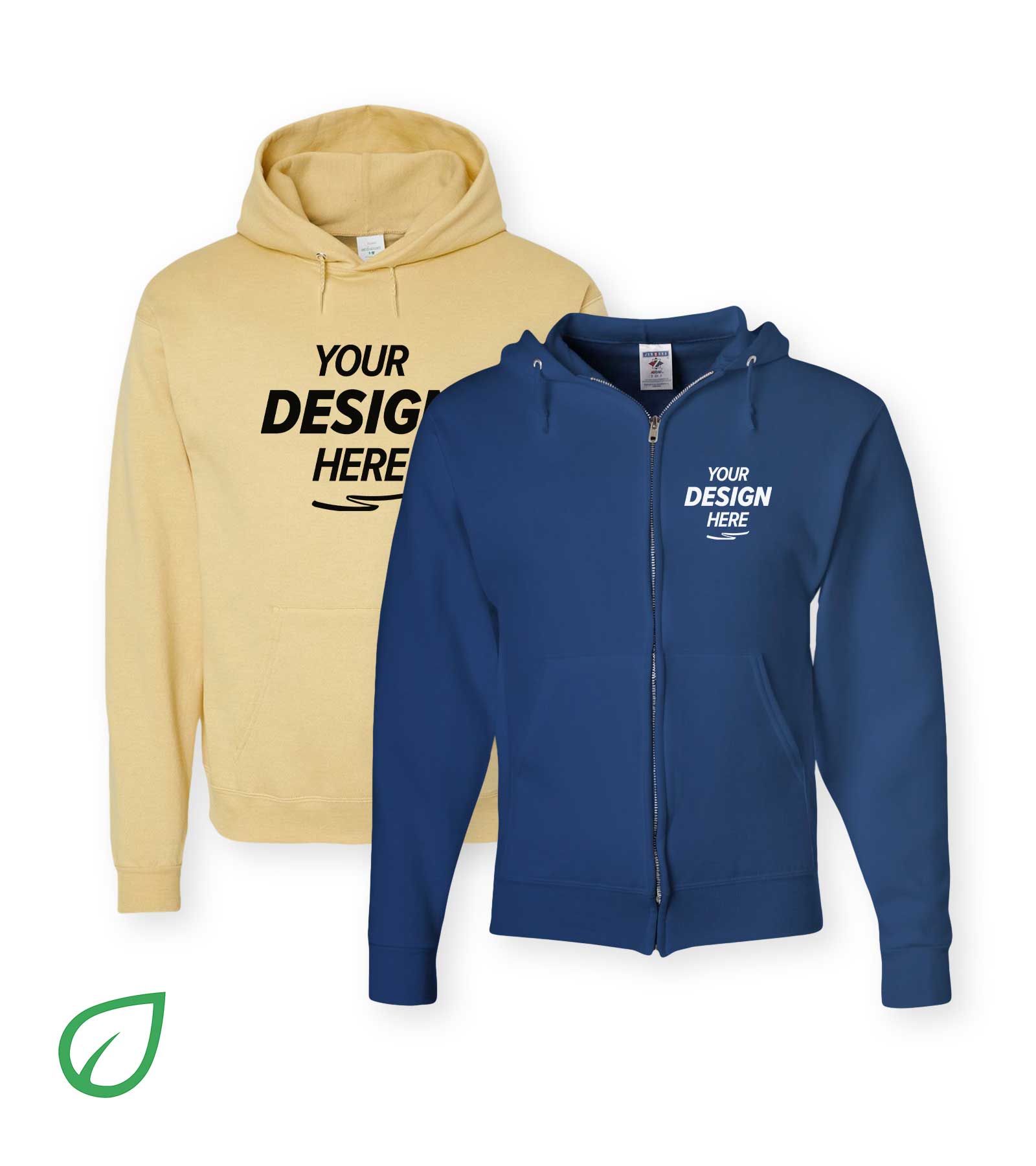 Sustainable Hoodies
