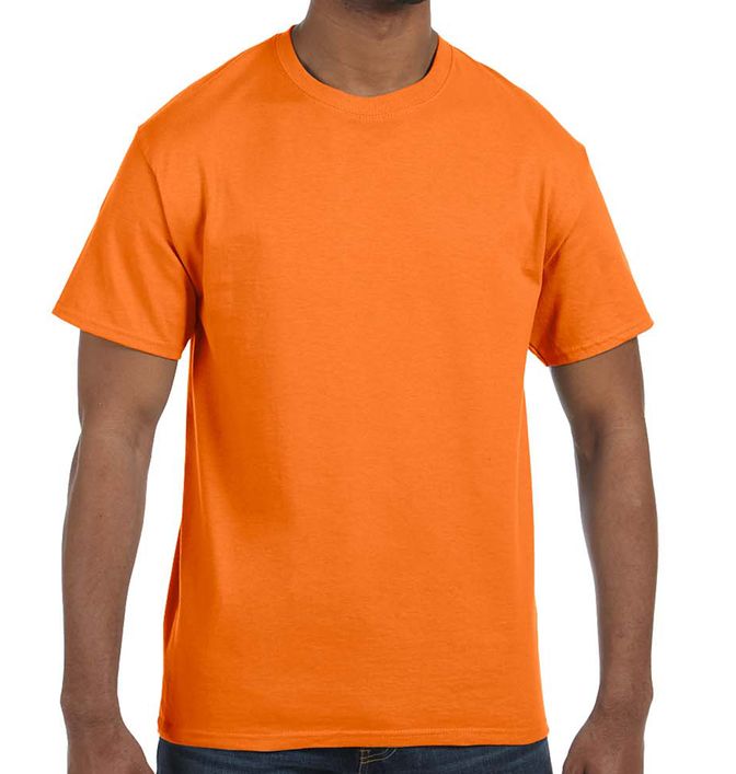 SAFETY ORANGE