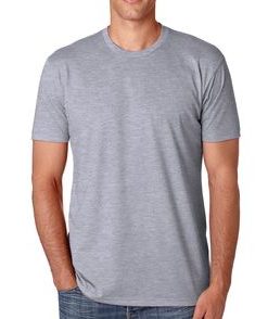 Next Level Cotton Blend T-Shirt