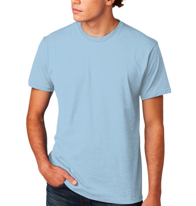 Heather Columbia Blue