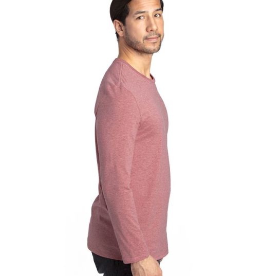 Threadfast Apparel Unisex Ultimate Long Sleeve Shirt