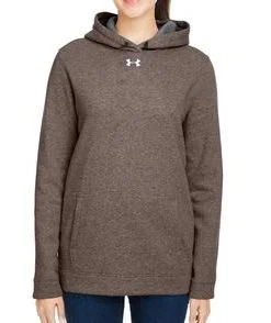 Under Armour Women's Hustle Pullover Hoodie