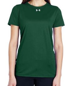 Under Armour Women's Locker T-Shirt 2.0