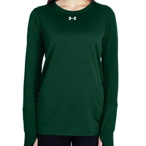 Under Armour Women's Long Sleeve Locker Shirt 2.0