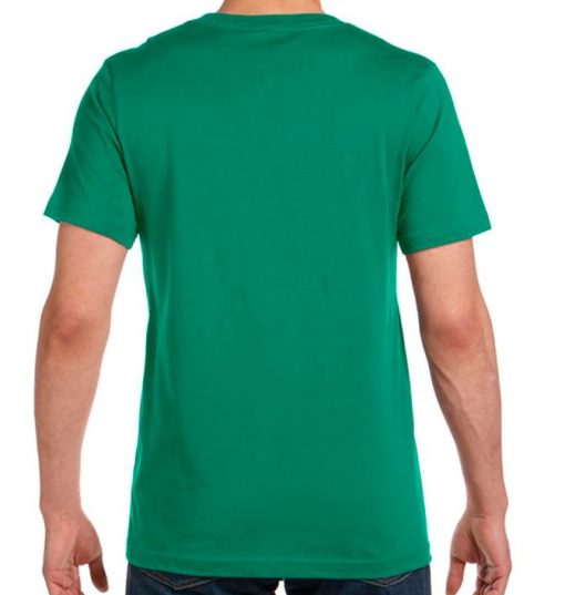 Bella + Canvas Jersey V-Neck T-Shirt