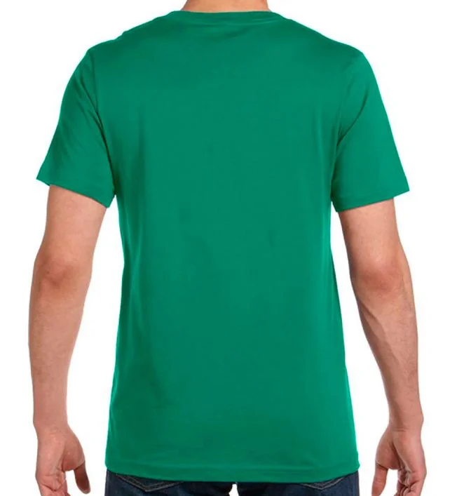Bella + Canvas Jersey V-Neck T-Shirt