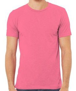 Bella + Canvas Tri-Blend T-Shirt