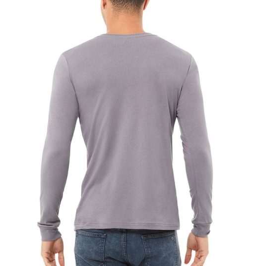Bella Canvas Jersey Long Sleeve Shirt