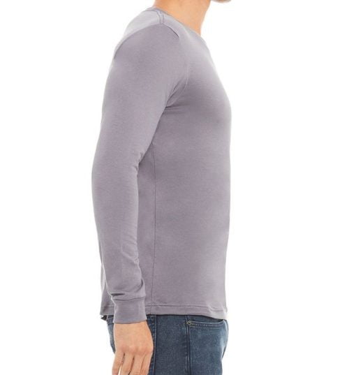 Bella Canvas Jersey Long Sleeve Shirt
