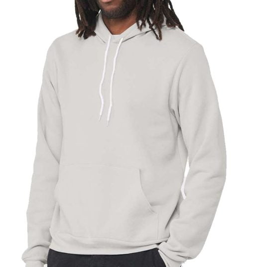 Bella Canvas Sponge Fleece Hoodie