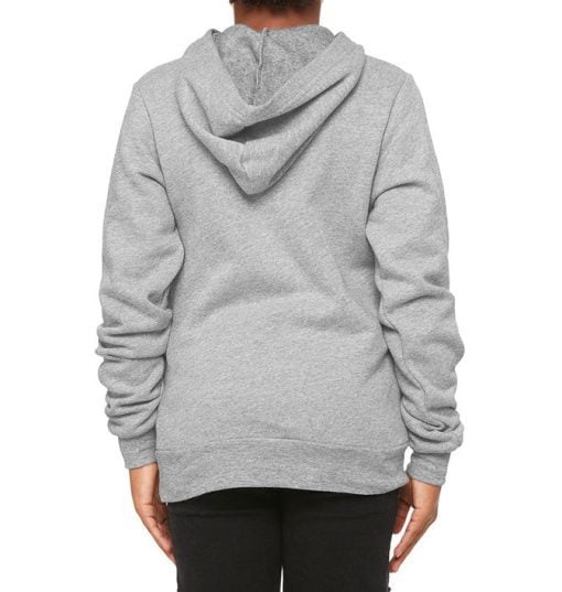 Bella + Canvas Kids Sponge Fleece Hoodie