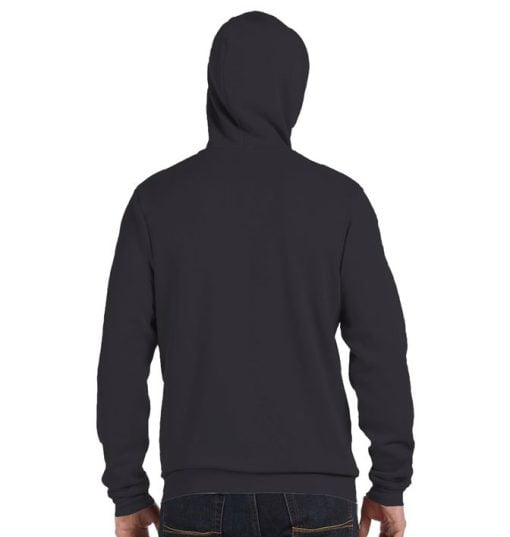Bella + Canvas Fleece Zip Up Hoodie