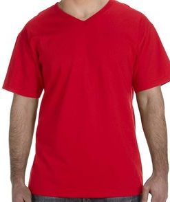 Fruit of the Loom V-Neck Shirt