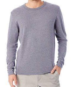 Alternative Unisex Keeper Long Sleeve Shirt