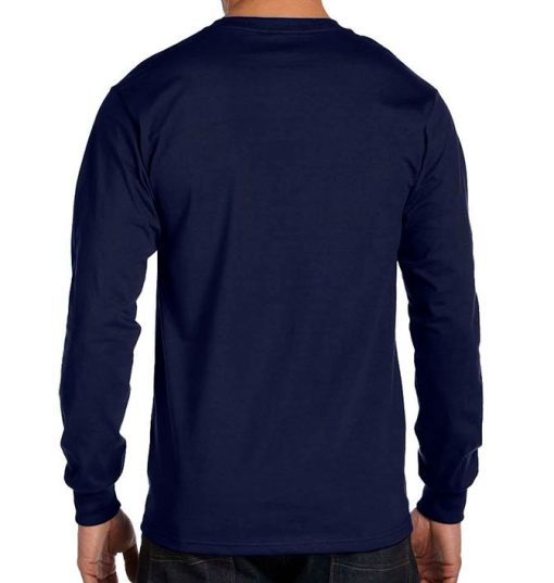 Hanes Long-Sleeve Beefy-T®