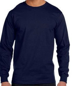 Hanes Long-Sleeve Beefy-T®