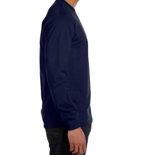 Hanes Long-Sleeve Beefy-T®