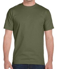 Hanes ComfortSoft® Cotton T-Shirt
