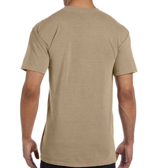 Comfort Colors Heavyweight Pocket T-Shirt
