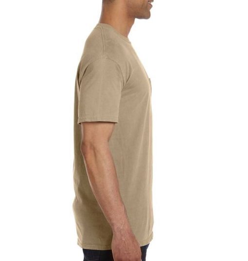Comfort Colors Heavyweight Pocket T-Shirt