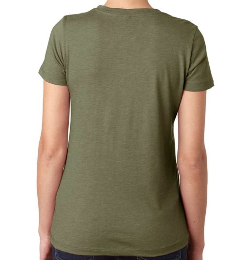 Next Level Apparel Women's Crewneck T-Shirt