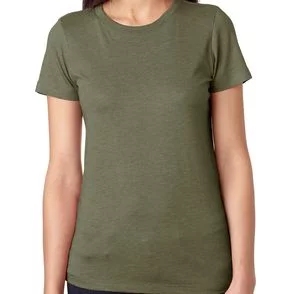 Next Level Apparel Women's Crewneck T-Shirt