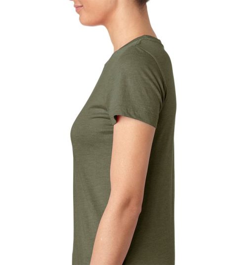 Next Level Apparel Women's Crewneck T-Shirt
