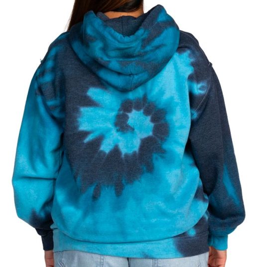 Dyenomite Essential Fleece Hoodie