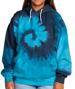 Dyenomite Essential Fleece Hoodie