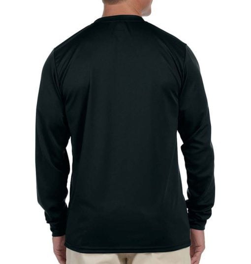 Augusta Sportswear Moisture Wicking Long Sleeve Shirt