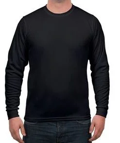 Augusta Sportswear Moisture Wicking Long Sleeve Shirt