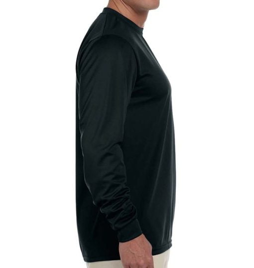 Augusta Sportswear Moisture Wicking Long Sleeve Shirt