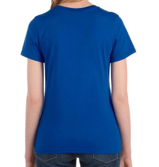 Gildan Women's 100% Cotton Lightweight T-Shirt