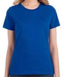 Gildan Women's 100% Cotton Lightweight T-Shirt