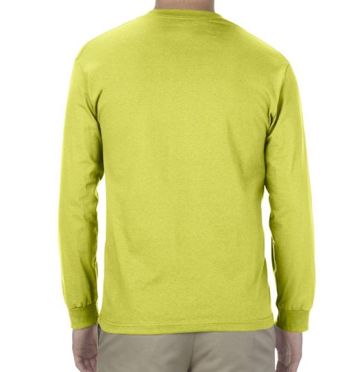 Alstyle 6.0 oz. 100% Cotton Long Sleeve Shirt