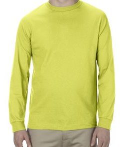 Alstyle 6.0 oz. 100% Cotton Long Sleeve Shirt