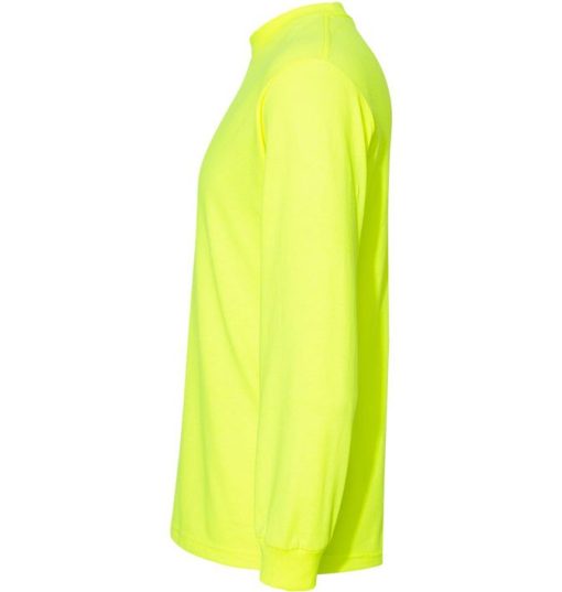 Alstyle 6.0 oz. 100% Cotton Long Sleeve Shirt
