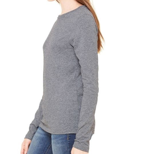 Bella + Canvas Women's Jersey Long Sleeve  Shirt