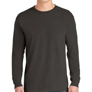 Comfort Colors Heavyweight Long-Sleeve T-Shirt