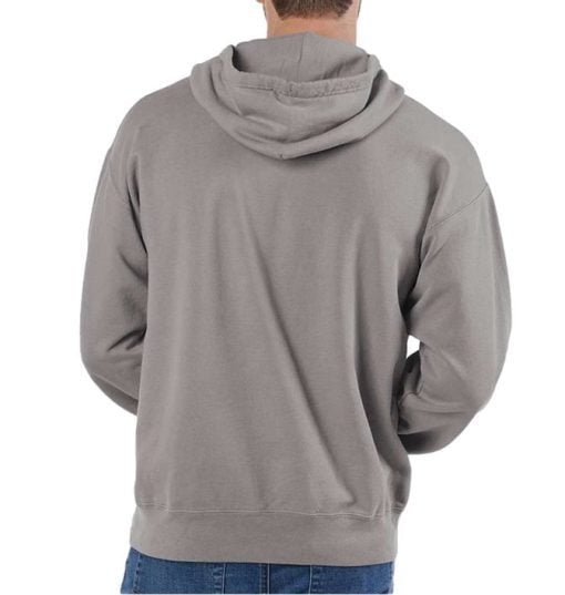 Champion Garment-Dyed Hoodie