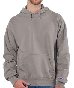 Champion Garment-Dyed Hoodie