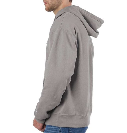 Champion Garment-Dyed Hoodie