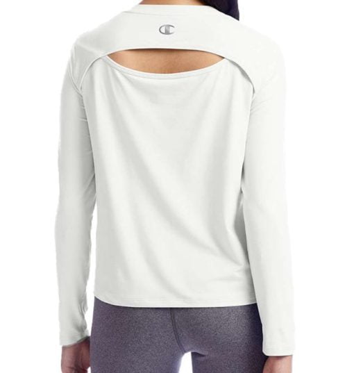 Champion Women's Sport Soft Touch Long Sleeve T-Shirt
