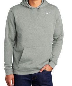 Nike Club Fleece Pullover Hoodie