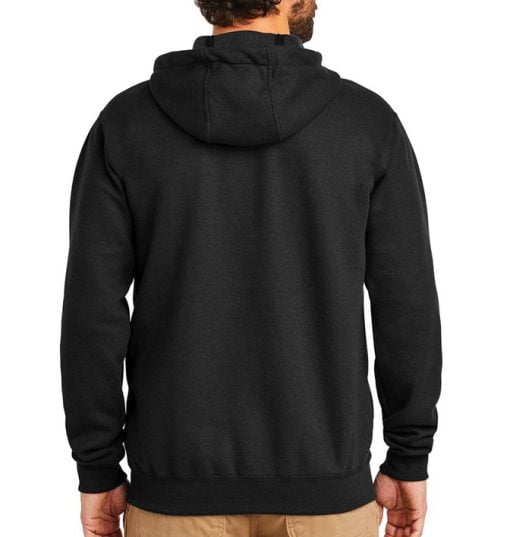 Carhartt Hooded Zip-Front Sweatshirt