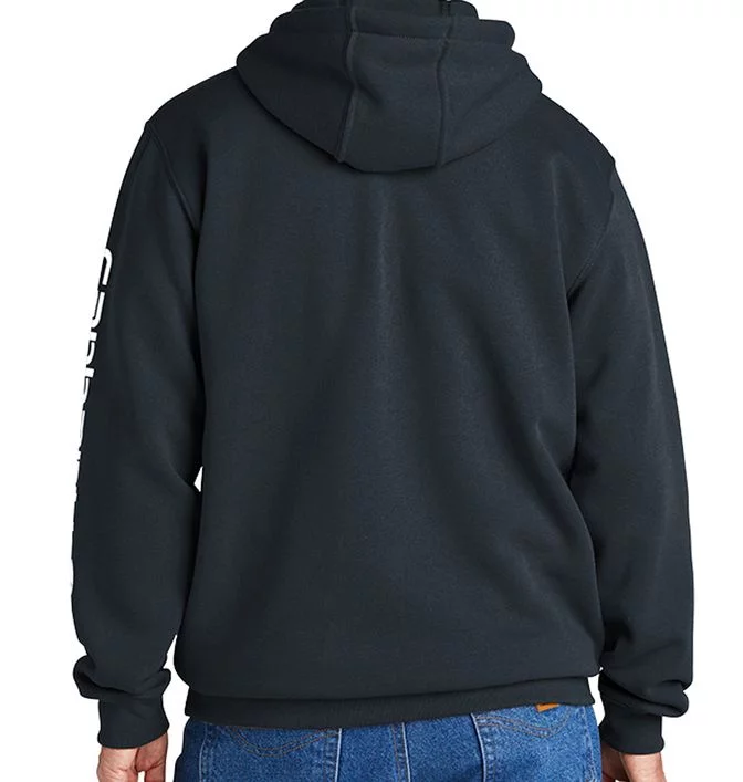 Carhartt Hooded Logo Sweatshirt