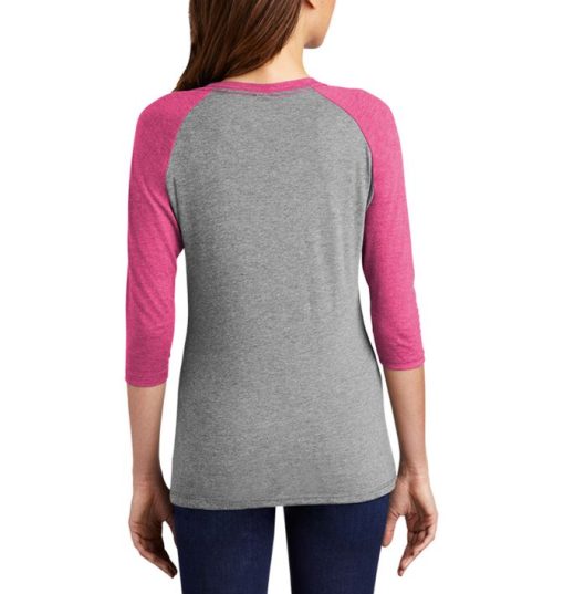 District Women’s Perfect Tri Raglan T-shirt