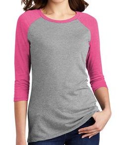 District Women’s Perfect Tri Raglan T-shirt