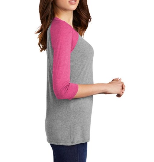 District Women’s Perfect Tri Raglan T-shirt